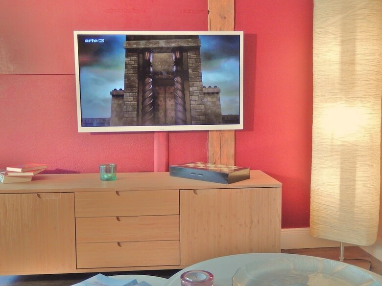 Apartamento Ferienhof Am Hemmelsdorfer See