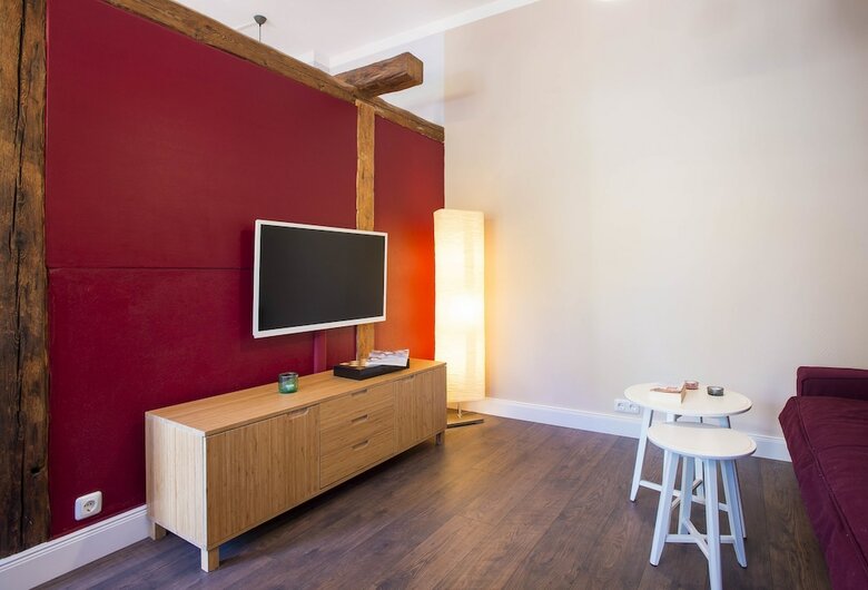 Apartamento Ferienhof Am Hemmelsdorfer See