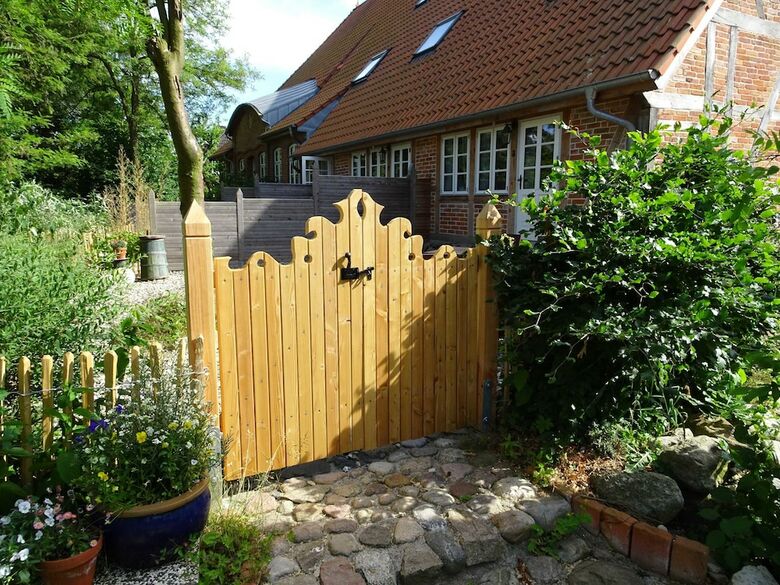 Apartamento Ferienhof Am Hemmelsdorfer See