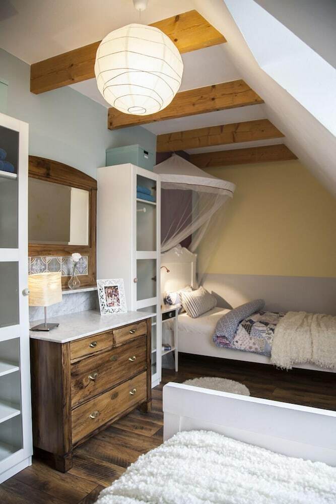 Apartamento Ferienhof Am Hemmelsdorfer See