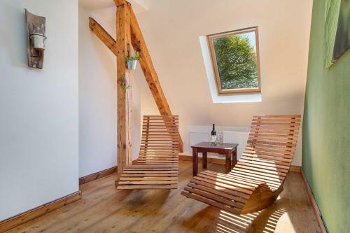 Apartamentos Holsteinhaus-zirmoisel