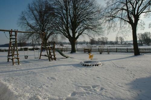 Apartamentos Holsteinhaus-zirmoisel