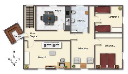 Apartamentos Holsteinhaus-zirmoisel