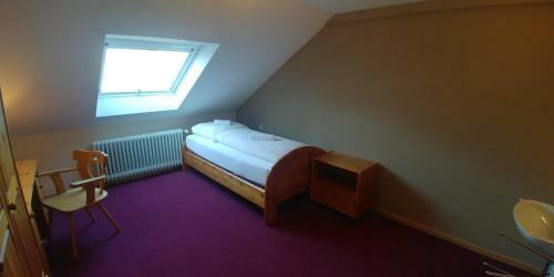 Hotel Bad Bruckhaus / Viaschweiz