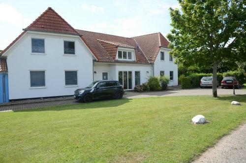 Apartamento Ferienwohnung Boddenblick