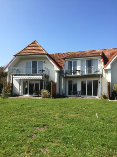 Apartamento Ferienwohnung Boddenblick