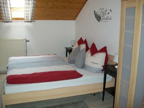 Apartamento Ferienwohnung Haus Monika