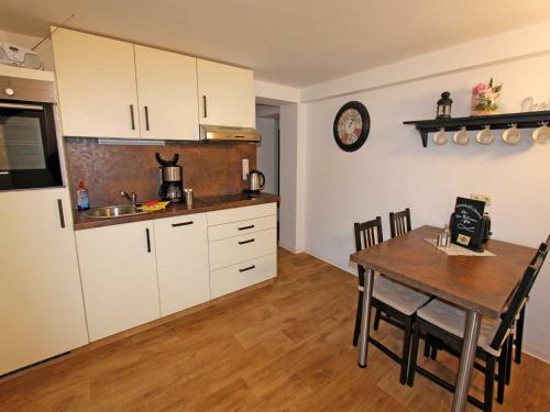 Apartamento Ferienwohnung Vorgelsang_warsin Vo