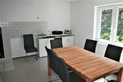 Apartamento Haus Am Waldrand