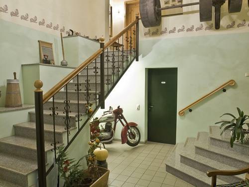 Luxurious Apartment With Garden In Kropelin