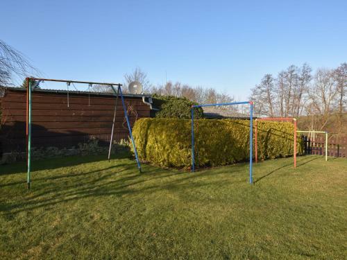 Pretty Apartment In Kropelin With Private Terrace