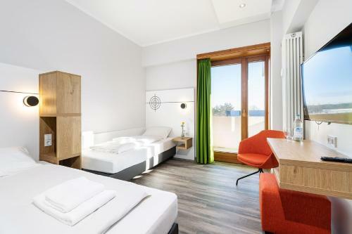Hotel Olympia Schie�anlage