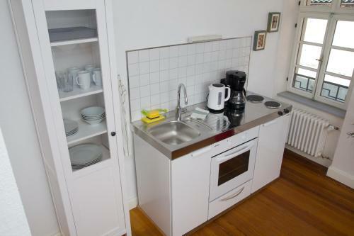 Apartamento G�stezimmer Mittelgasse