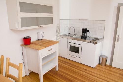Apartamento G�stezimmer Mittelgasse