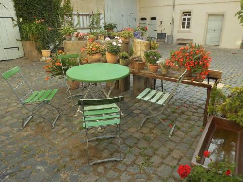 Apartamento G�stezimmer Mittelgasse