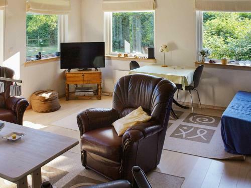 Three-bedroom Holiday Home In Gedser 1