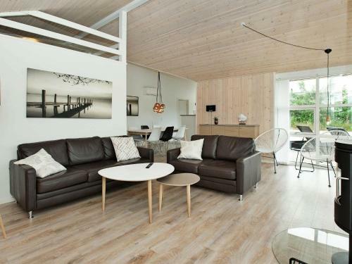 Three-bedroom Holiday Home In Glesborg 38