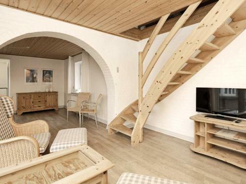 Six-bedroom Holiday Home In Bl�vand 6