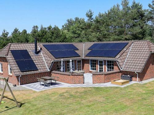 Holiday Home Blomstervangen V