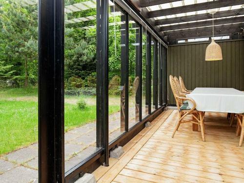 Three-bedroom Holiday Home In Str�by 3