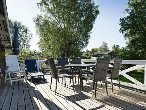 Holiday Home Svalemosevej II
