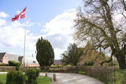 Bed & Breakfast Vemmetofte Pr�steg�rd