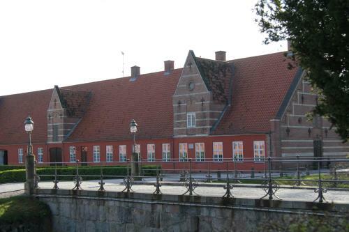 Bed & Breakfast Vemmetofte Pr�steg�rd
