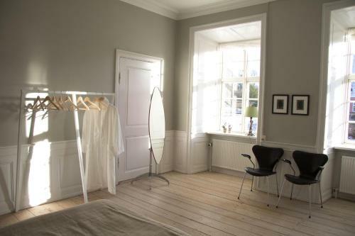 Bed & Breakfast Vemmetofte Pr�steg�rd