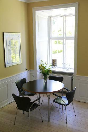 Bed & Breakfast Vemmetofte Pr�steg�rd