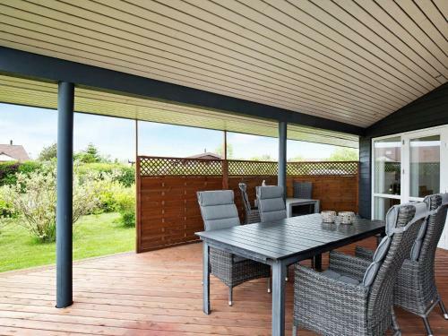 Holiday Home Mj�lnersvej