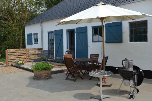 Apartamento Porshus Ferielejlighed