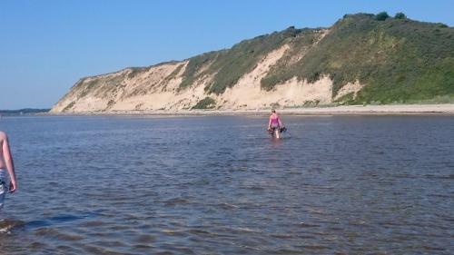 Apartamento Porshus Ferielejlighed