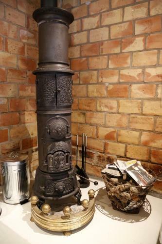 Apartamento Porshus Ferielejlighed