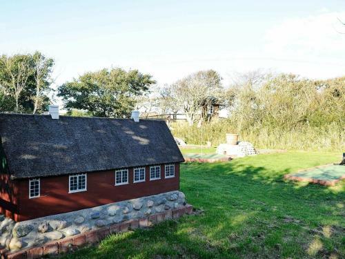 Apartamento Holiday Home Golfvejen