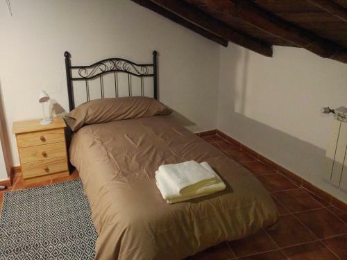 Lodge Casa Rural Vega Del Taju�a