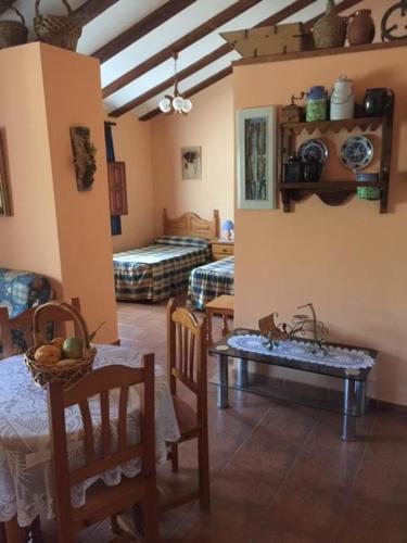 Agroturismo Casa Rural Salinas