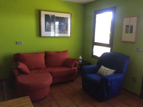 Apartamentos Rurales Cantarranes