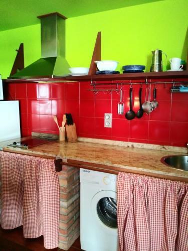 Apartamentos Rurales Cantarranes
