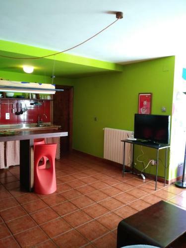 Apartamentos Rurales Cantarranes