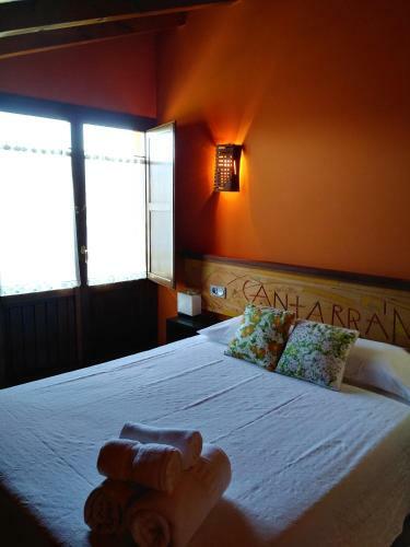 Apartamentos Rurales Cantarranes