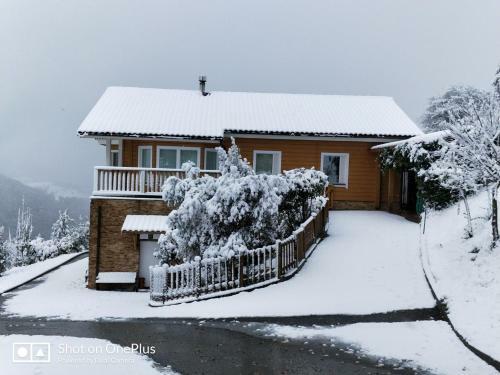 Apartamento Casa Rural Arbegain Etxea