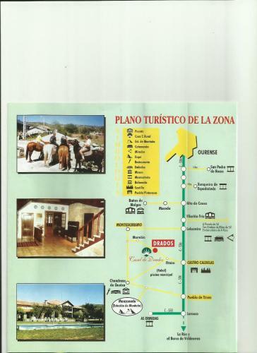 Agroturismo Casal De Drados