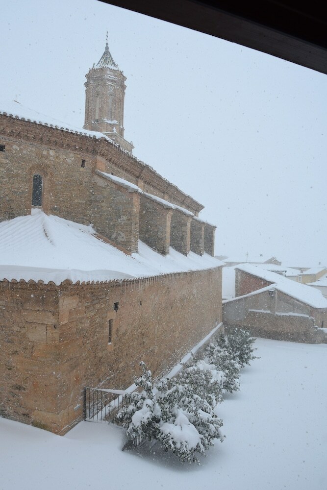 Agroturismo El Castillo De Celia