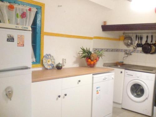 Holiday Home Calle Rambla