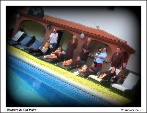 Agroturismo Almazara De San Pedro
