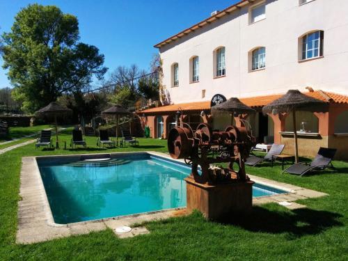 Agroturismo Almazara De San Pedro