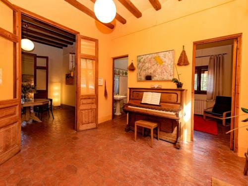 Holiday Home Cal Quinti