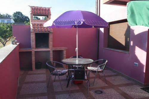 Agroturismo Casa Rural Rosa Magica