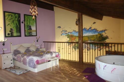 Agroturismo Casa Rural Rosa Magica