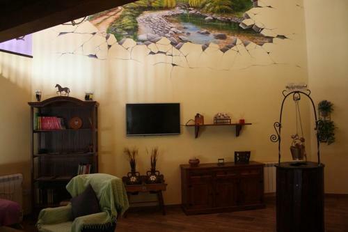 Agroturismo Casa Rural Rosa Magica